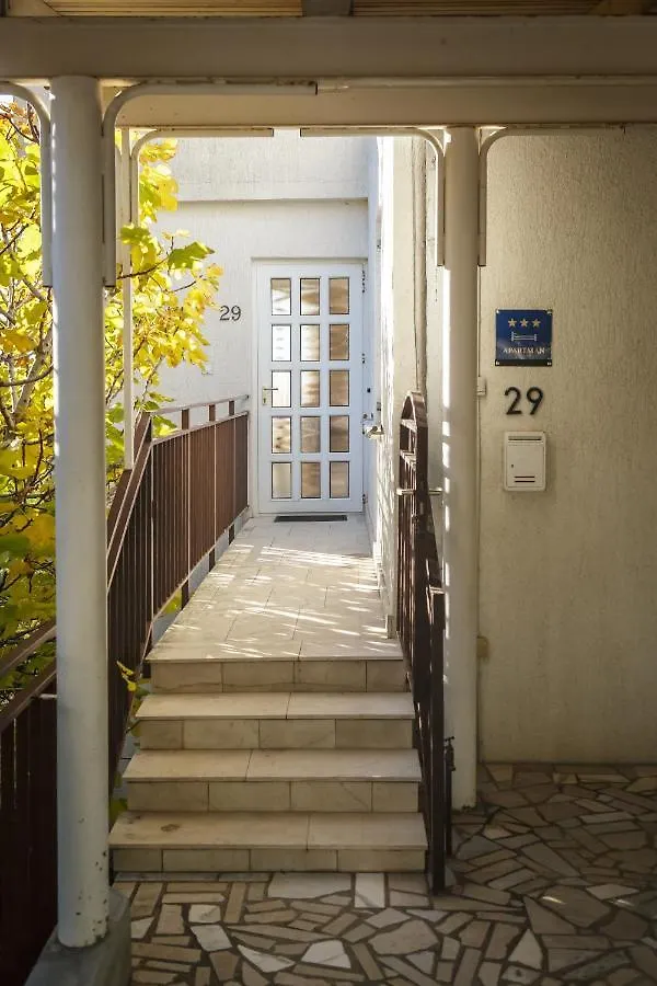 Apartments Klena Klenovica