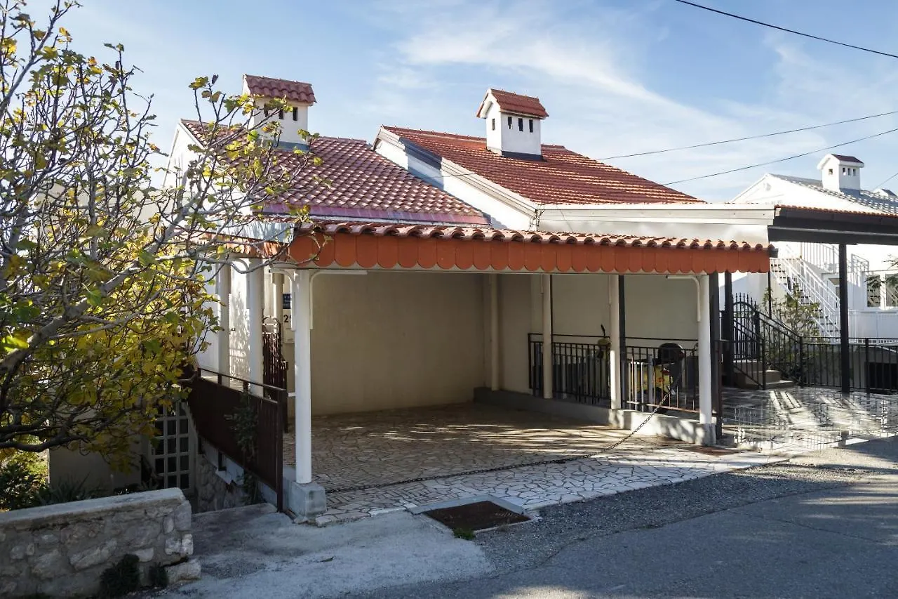 Apartments Klena Klenovica Croatia