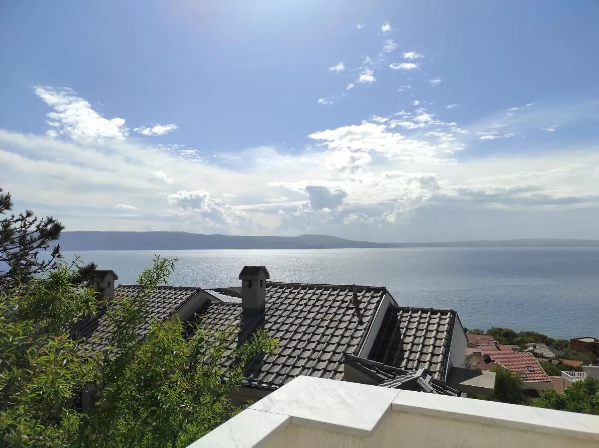 Apartments Klena location