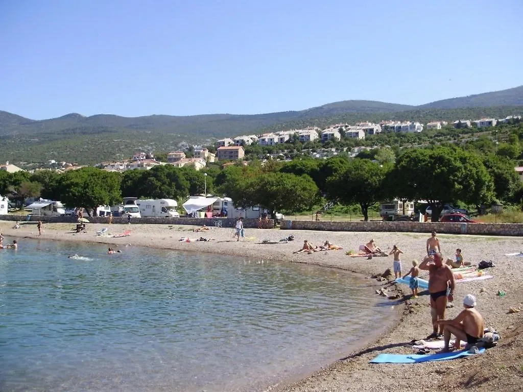 Apartments Klena Klenovica